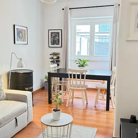 Πανσιόν Alameda Urban