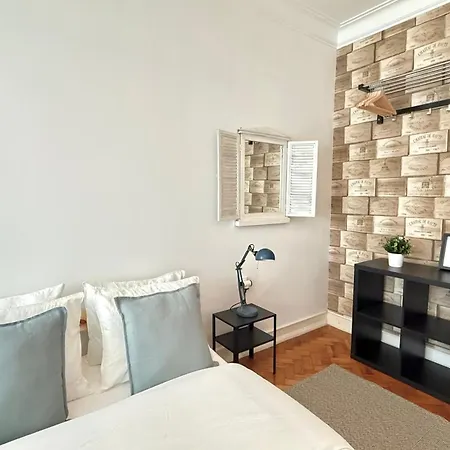 Alameda Urban Πανσιόν Lisboa