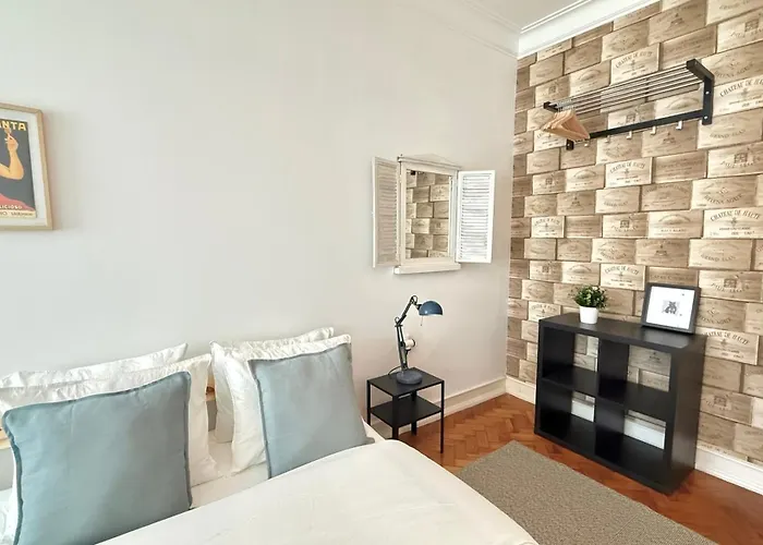 Alameda Urban Гостьовий будинок Лісабон