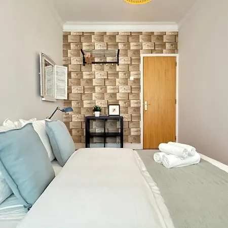 בית הארחה Alameda Urban ליסבון