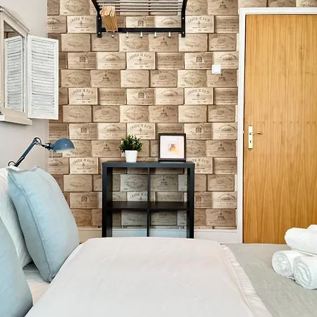 בית הארחה Alameda Urban ליסבון