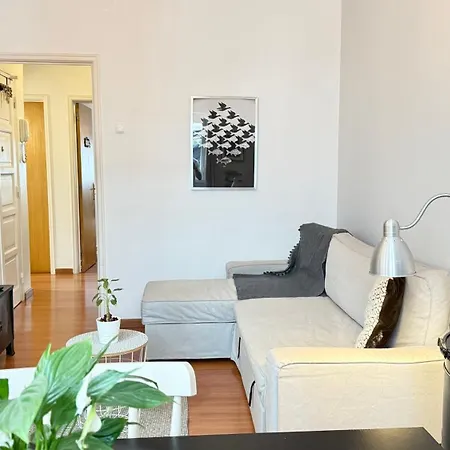 בית הארחה Alameda Urban