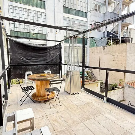 Гостевой дом Alameda Urban Лиссабон